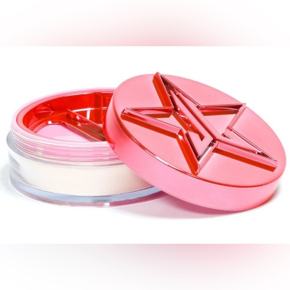 Fair Shade Jeffree Star Magic Star Luminous Setting Powder - New in Box - Picture 1 of 4